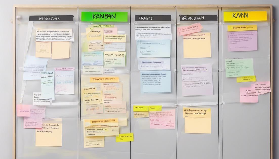 Passo a Passo de Como Funciona o Método Kanban