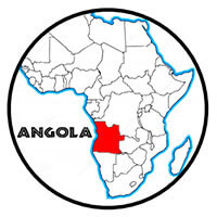 contato da angola